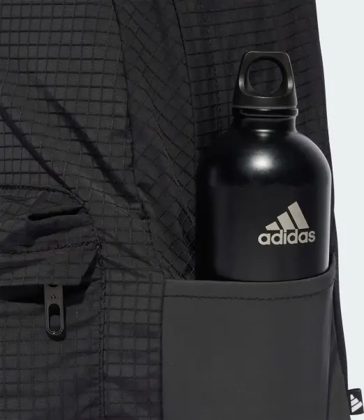 Рюкзак Adidas ESSENTIALS 3-STRIPES BACKPACK BACK TO SCHOOL 2 27,4L черный JX6497