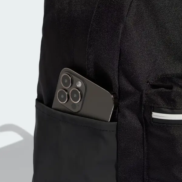 Рюкзак Adidas ESSENTIALS BACK TO CAMPUS BARS 25,7L чорний KA6768