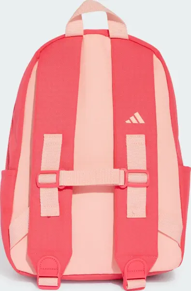 Рюкзак детский Adidas LOGO KIDS 11,5L кораллово-персиковый KR1686