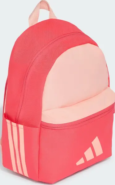 Рюкзак детский Adidas LOGO KIDS 11,5L кораллово-персиковый KR1686
