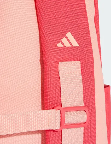 Рюкзак детский Adidas LOGO KIDS 11,5L кораллово-персиковый KR1686