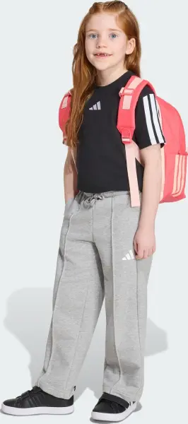 Рюкзак детский Adidas LOGO KIDS 11,5L кораллово-персиковый KR1686