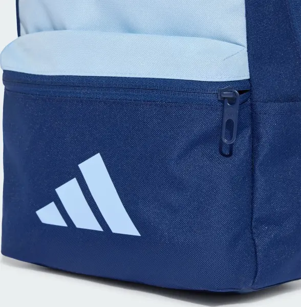 Рюкзак дитячий Adidas LOGO KIDS 11,5L темно-синьо-блакитний KR1684