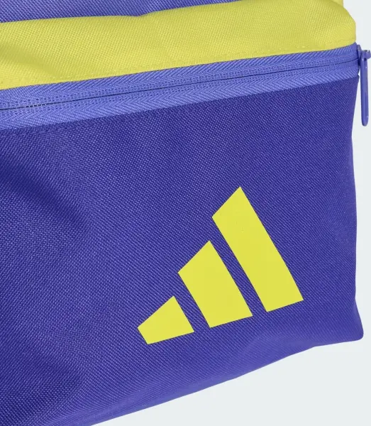 Рюкзак дитячий Adidas LOGO KIDS 11,5L фіолетово-жовтий KR1685