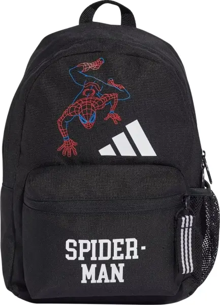 Рюкзак детский Adidas MARVEL SPIDER-MAN 12,4L черный KR2367