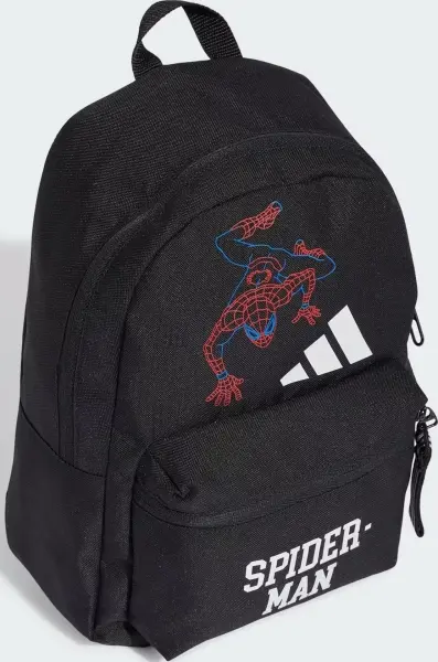 Рюкзак детский Adidas MARVEL SPIDER-MAN 12,4L черный KR2367