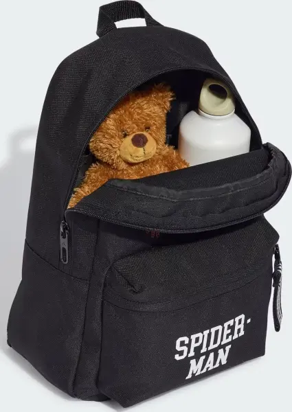 Рюкзак детский Adidas MARVEL SPIDER-MAN 12,4L черный KR2367