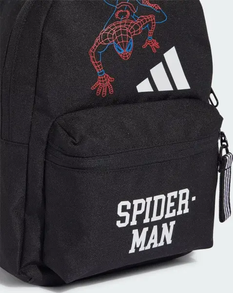 Рюкзак детский Adidas MARVEL SPIDER-MAN 12,4L черный KR2367