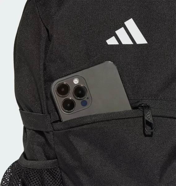 Рюкзак детский Adidas TIRO 17,08L черный KH0166