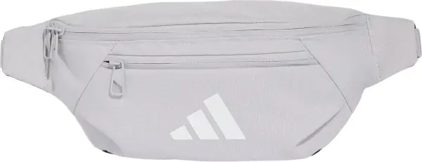 Сумка на пояс Adidas ESSENTIALS WAIST серая KF9735
