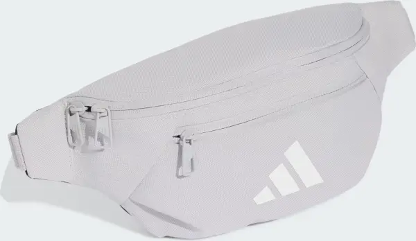 Сумка на пояс Adidas ESSENTIALS WAIST серая KF9735