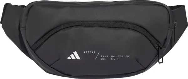 Сумка на пояс Adidas HYBRID 2,7L черная KG8018