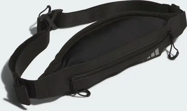 Сумка на пояс Adidas RUNNING 0,75L чорна IT2042