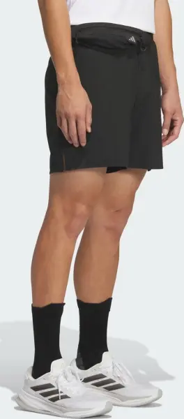 Сумка на пояс Adidas RUNNING 0,75L чорна IT2042