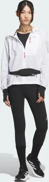 Сумка на пояс Adidas RUNNING 0,75L чорна IT2042