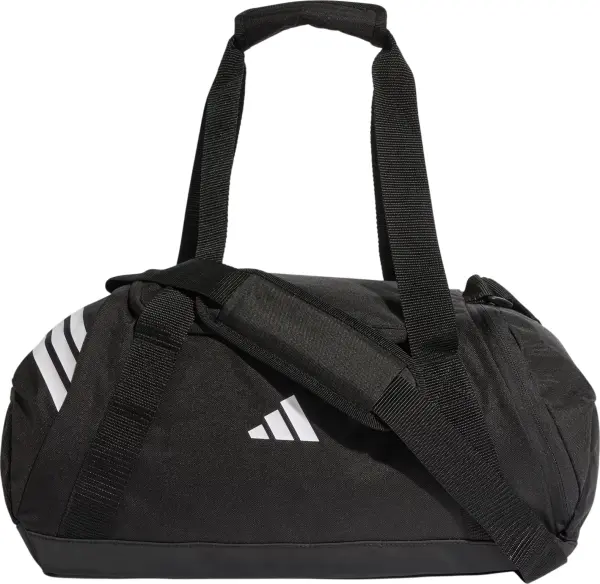 Сумка спортивная Adidas TIRO DUFFLE SMALL 31L черная JY7916