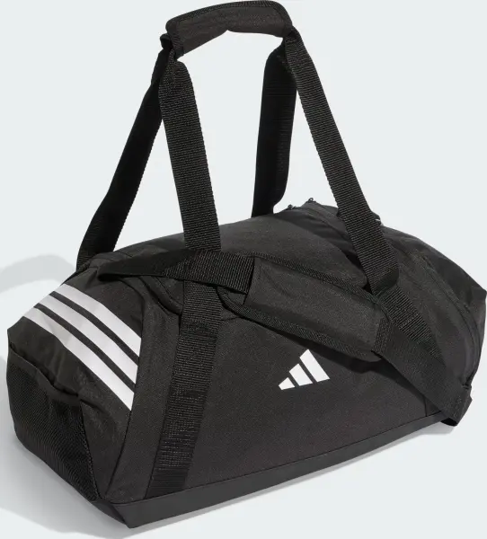 Сумка спортивная Adidas TIRO DUFFLE SMALL 31L черная JY7916