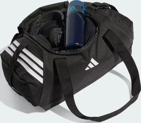 Сумка спортивная Adidas TIRO DUFFLE SMALL 31L черная JY7916