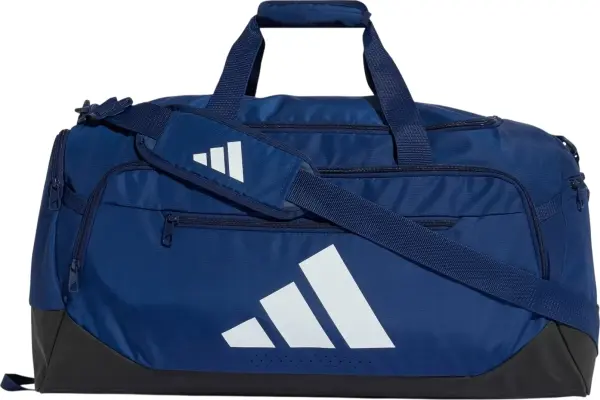 Сумка спортивна Adidas TRAINING DEFENDER DUFFLE BAG MEDIUM 60,6L синя KC6751