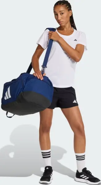 Сумка спортивна Adidas TRAINING DEFENDER DUFFLE BAG MEDIUM 60,6L синя KC6751
