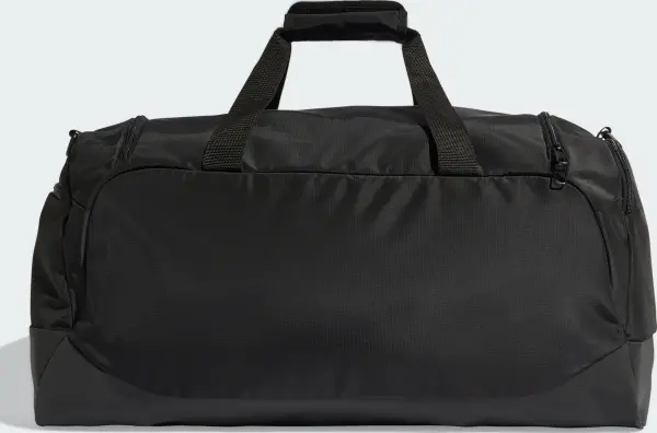 Сумка спортивна Adidas TRAINING DEFENDER DUFFLE BAG MEDIUM 60,6L чорна JZ0607