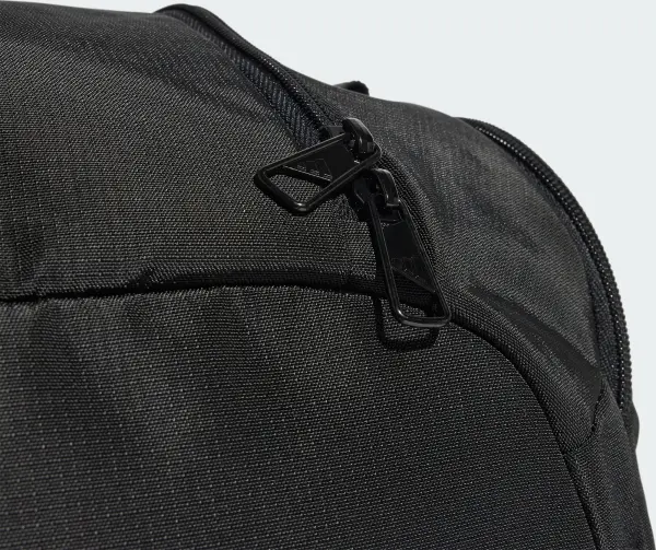 Сумка спортивна Adidas TRAINING DEFENDER DUFFLE BAG MEDIUM 60,6L чорна JZ0607