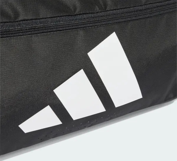 Сумка спортивна Adidas TRAINING DEFENDER DUFFLE BAG MEDIUM 60,6L чорна JZ0607