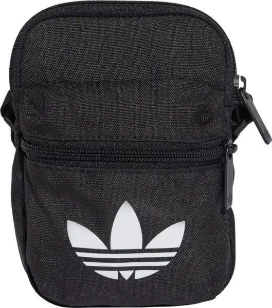 Сумка через плечо Adidas ADICOLOR CLASSIC FESTIVAL 1,3L черная JX0227
