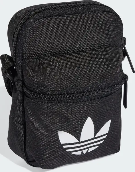 Сумка через плечо Adidas ADICOLOR CLASSIC FESTIVAL 1,3L черная JX0227