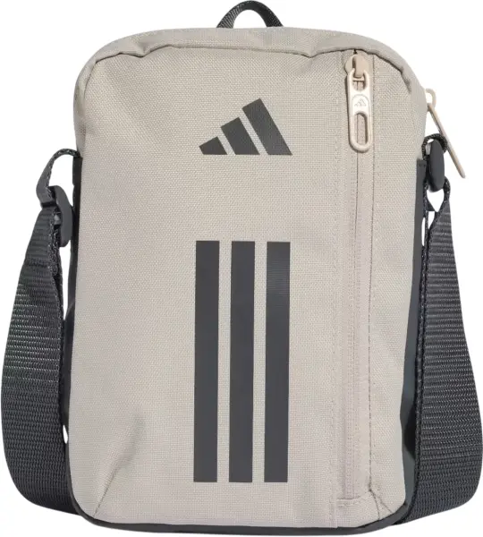 Сумка через плече Adidas APWR ORGANIZER 2,4L бежево-сіра KC6921