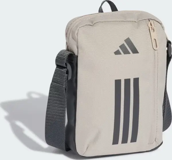 Сумка через плече Adidas APWR ORGANIZER 2,4L бежево-сіра KC6921