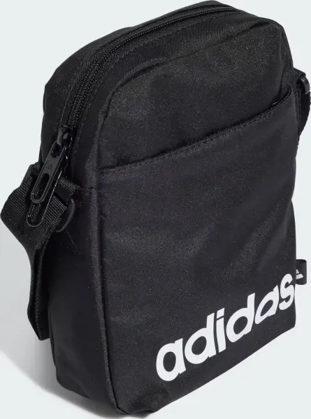 Сумка через плече Adidas LINEAR ORGANIZER чорна JE8341