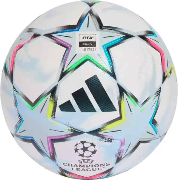 Футбольний м'яч Adidas UCL CLUB білий Розмір 4 KE9765