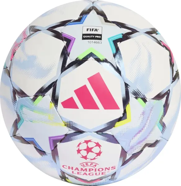 Футзальний м'яч Adidas UCL PRO SALA білий Розмір 4 KE9772