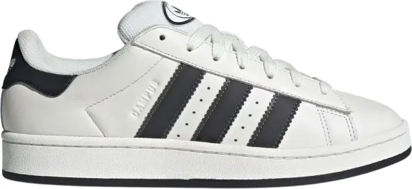 Кеды Adidas CAMPUS 00S бело-черные IF8761