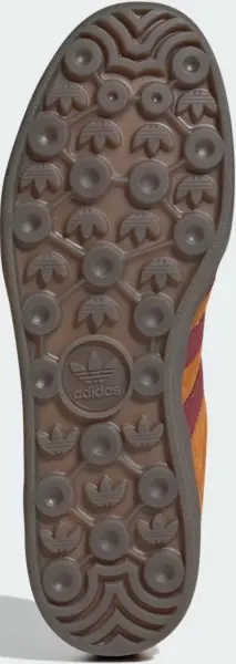 Кеди Adidas GAZELLE INDOOR коричнево-бордові JH5411
