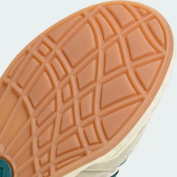 Кроссовки Adidas ADIMATIC серо-темно-бирюзовые ID3935