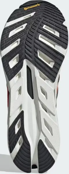 Кроссовки Adidas ADISTAR HRMY оранжево-красно-серые JR4369