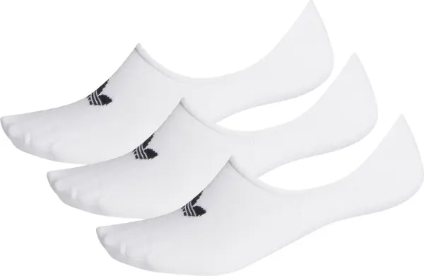 Носки Adidas LOW CUT SOCKS белые (3 пары) FM0676