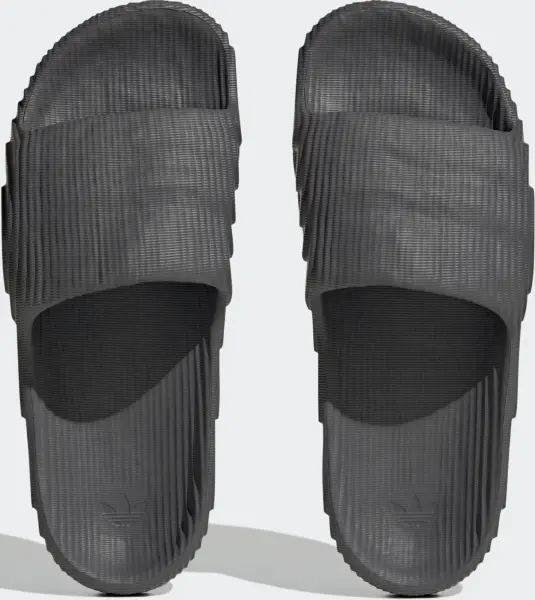 Шлепанцы Adidas ADILETTE 22 темно-серые HP6522