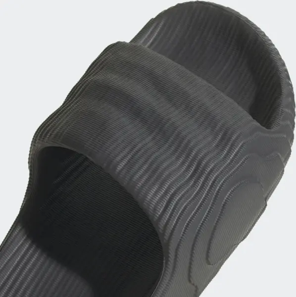 Шлепанцы Adidas ADILETTE 22 темно-серые HP6522