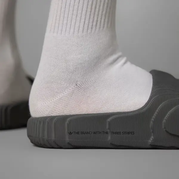 Шлепанцы Adidas ADILETTE 22 темно-серые HP6522