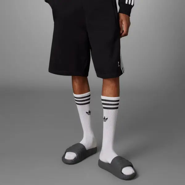 Шлепанцы Adidas ADILETTE 22 темно-серые HP6522