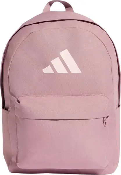 Рюкзак Adidas CLASSIC 3 BAR LOGO 27,5L пудрово-рожевий KQ6743