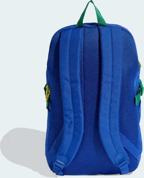 Рюкзак Adidas PRIMELIFT 26,5L сине-зелено-желтый KF5724