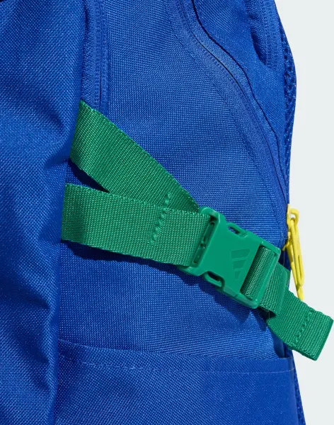 Рюкзак Adidas PRIMELIFT 26,5L сине-зелено-желтый KF5724