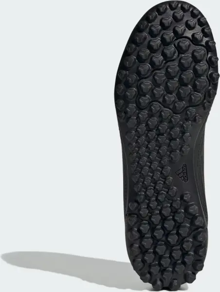 Сороконожки (шиповки) детские Adidas DEPORTIVO III TF черно-красные IF1409