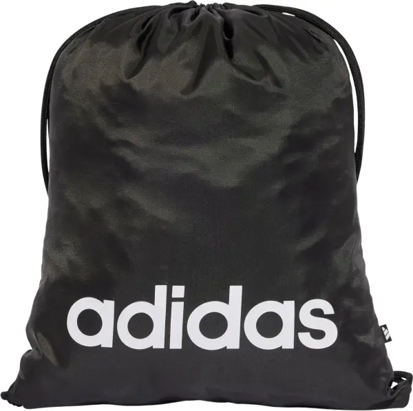 Сумка-мішок Adidas LINEAR GYM SACK 13,25L чорна JE8342