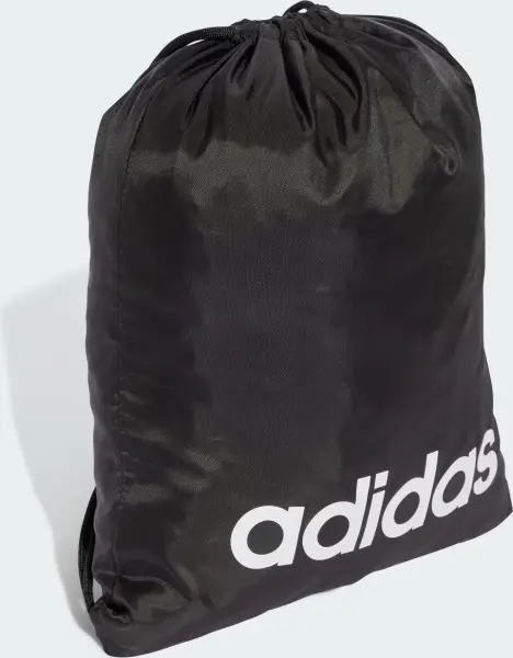 Сумка-мішок Adidas LINEAR GYM SACK 13,25L чорна JE8342