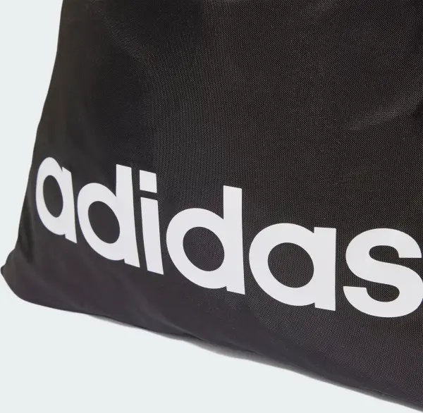 Сумка-мішок Adidas LINEAR GYM SACK 13,25L чорна JE8342
